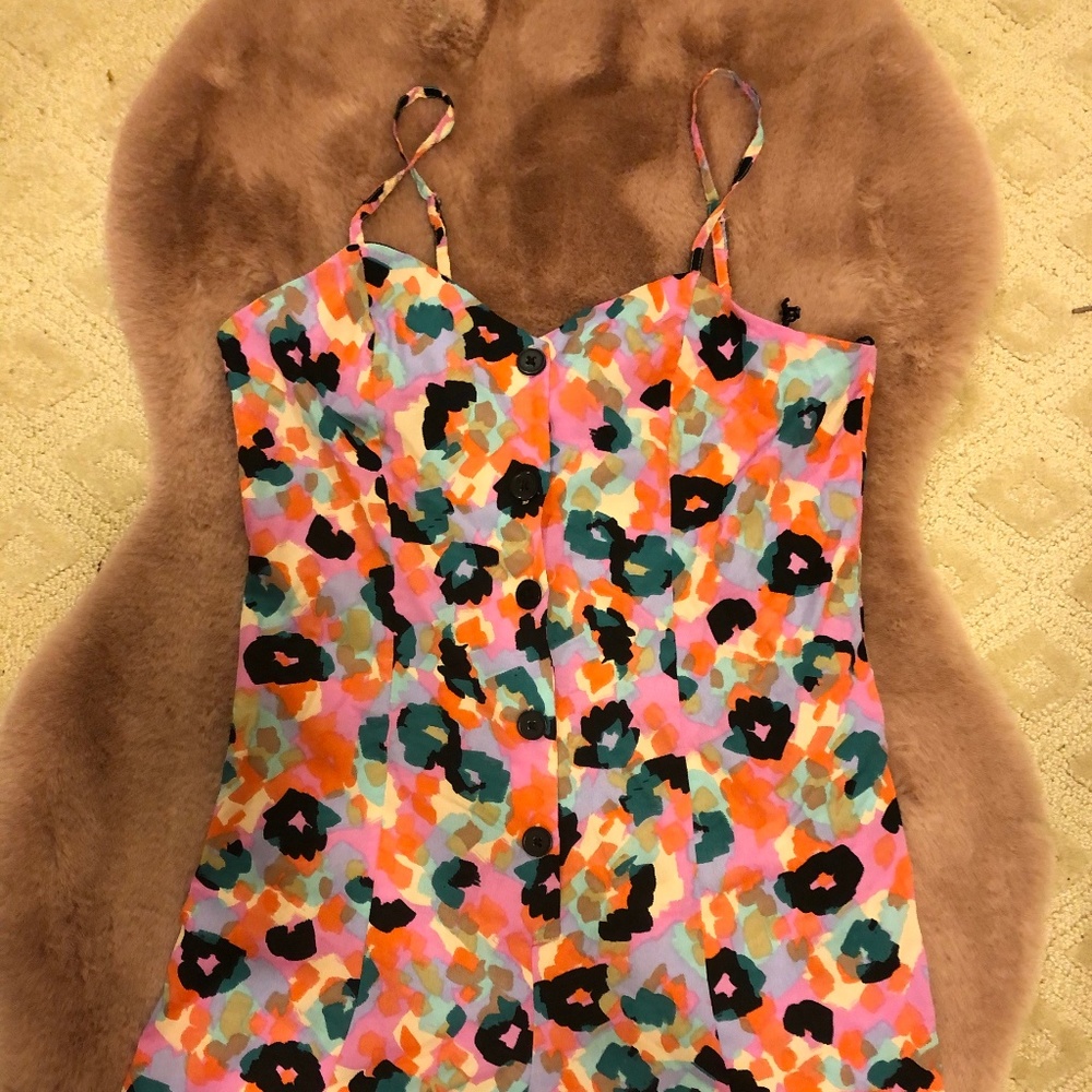 Size 4 Primark Romper, more like XS